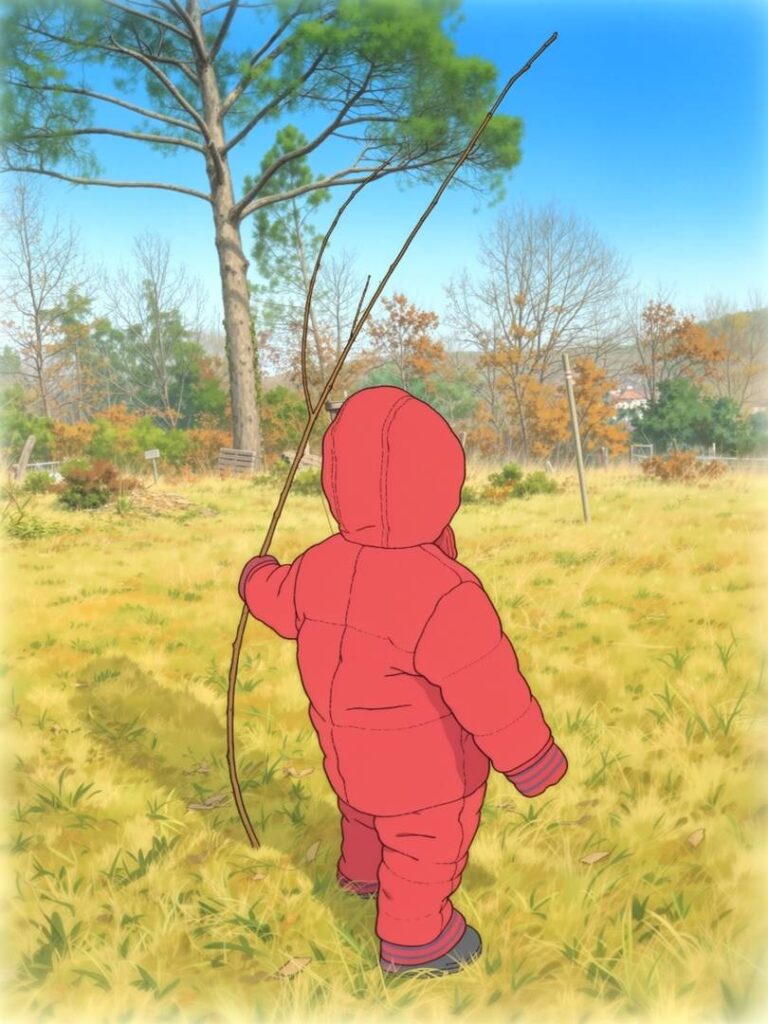 les cotyledons-illustration-jardins-d-amphipolis
